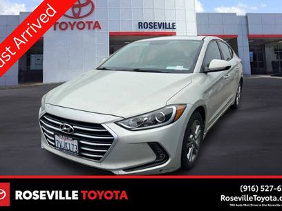 Used 2017 Hyundai Elantra Value Edition