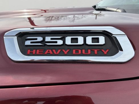 Used 2021 RAM 2500 Laramie AWD/4WD image 34