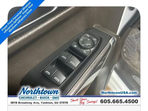 Used 2022 Chevrolet Silverado 1500 LTZ w/ LTZ Premium Package image 12