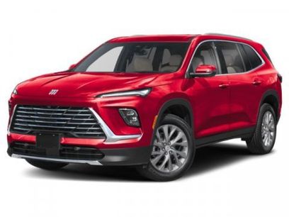New 2026 Buick Enclave Preferred