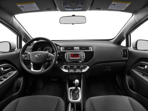 Used 2016 Kia Rio LX w/ Power Package FWD image 10