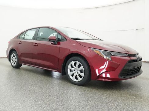 New 2026 Toyota Corolla LE image 73