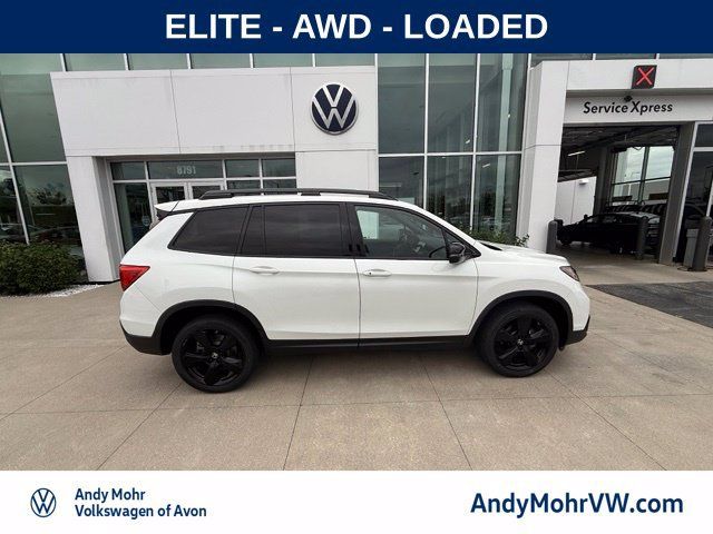 Used 2021 Honda Passport Elite image 5