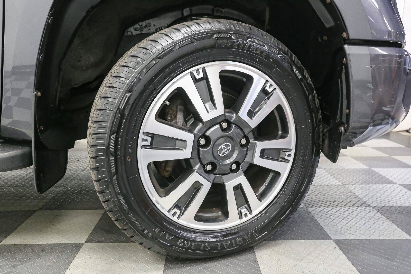 Used 2020 Toyota Tundra SR5 w/ TRD Sport Package AWD/4WD image 15