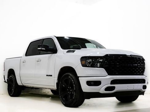 Used 2022 RAM 1500 Big Horn image 1