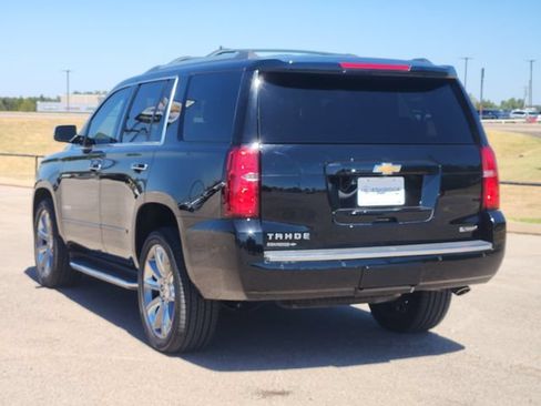 Used 2018 Chevrolet Tahoe Premier AWD/4WD image 5