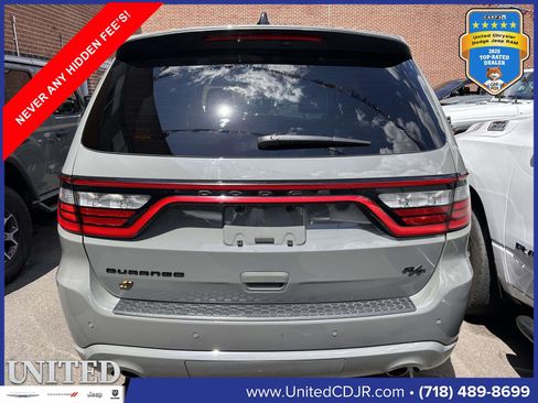 Used 2023 Dodge Durango R/T AWD/4WD image 2