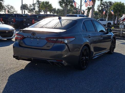 Certified 2023 Toyota Camry XSE image 3