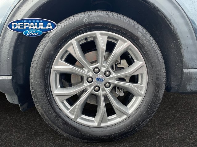 Used 2024 Ford Explorer Limited w/ Limited Technology Package AWD/4WD image 18