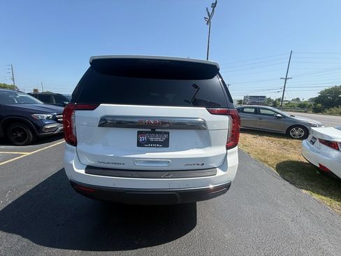 Used 2024 GMC Yukon XL AT4 w/ Max Trailering Package AWD/4WD image 4