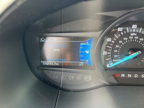 Certified 2024 Ford Edge ST-Line image 11