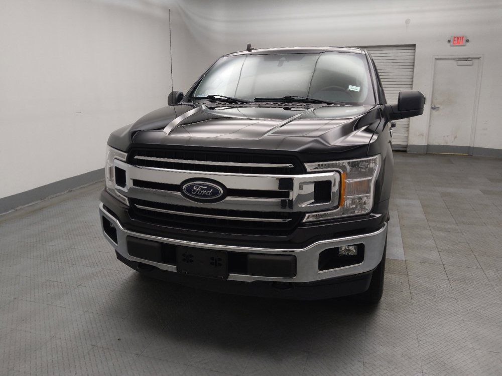 Used 2020 Ford F150 XLT w/ Trailer Tow Package AWD/4WD image 15