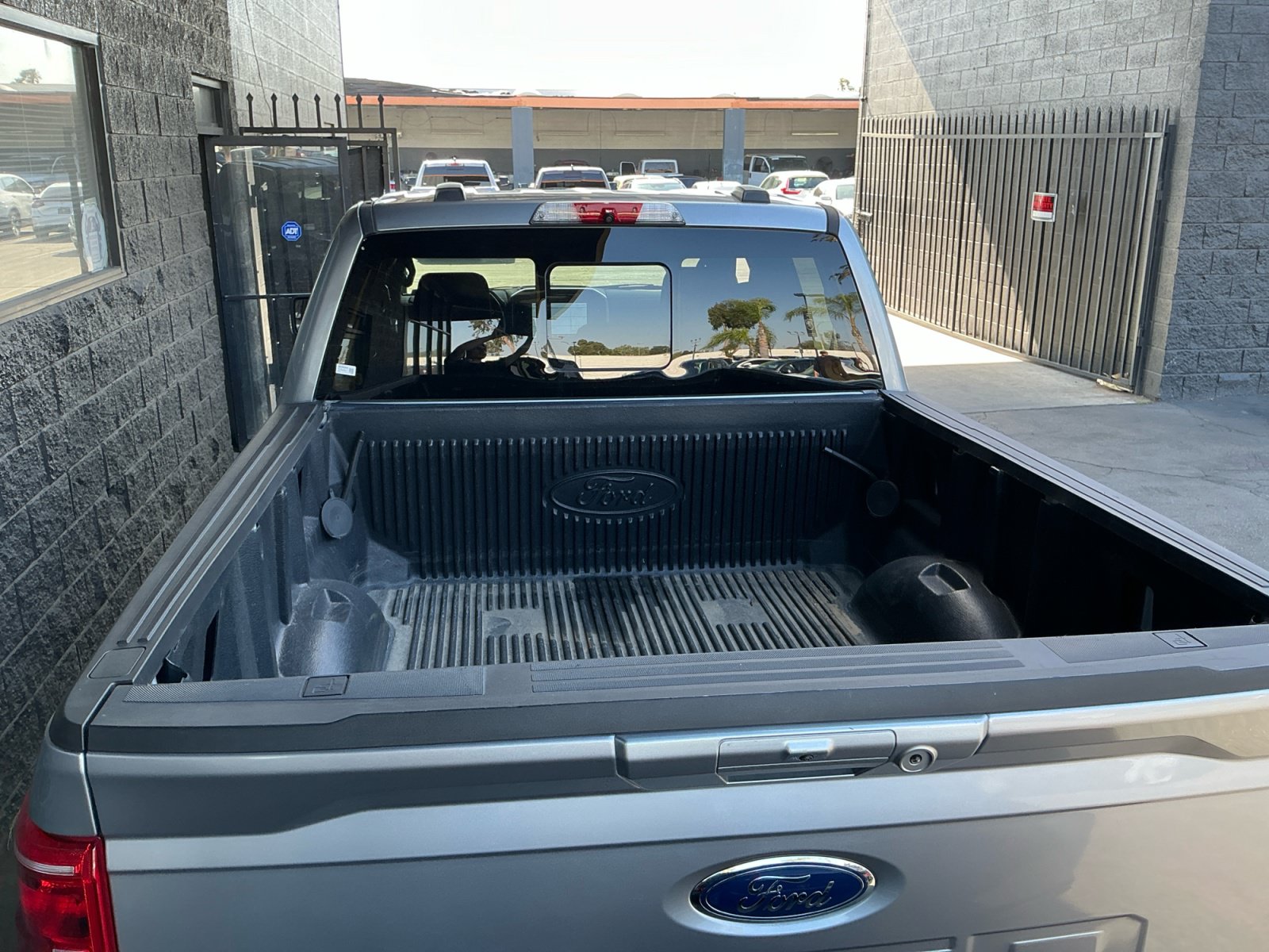 Used 2022 Ford F150 XLT w/ Equipment Group 302A High AWD/4WD image 17