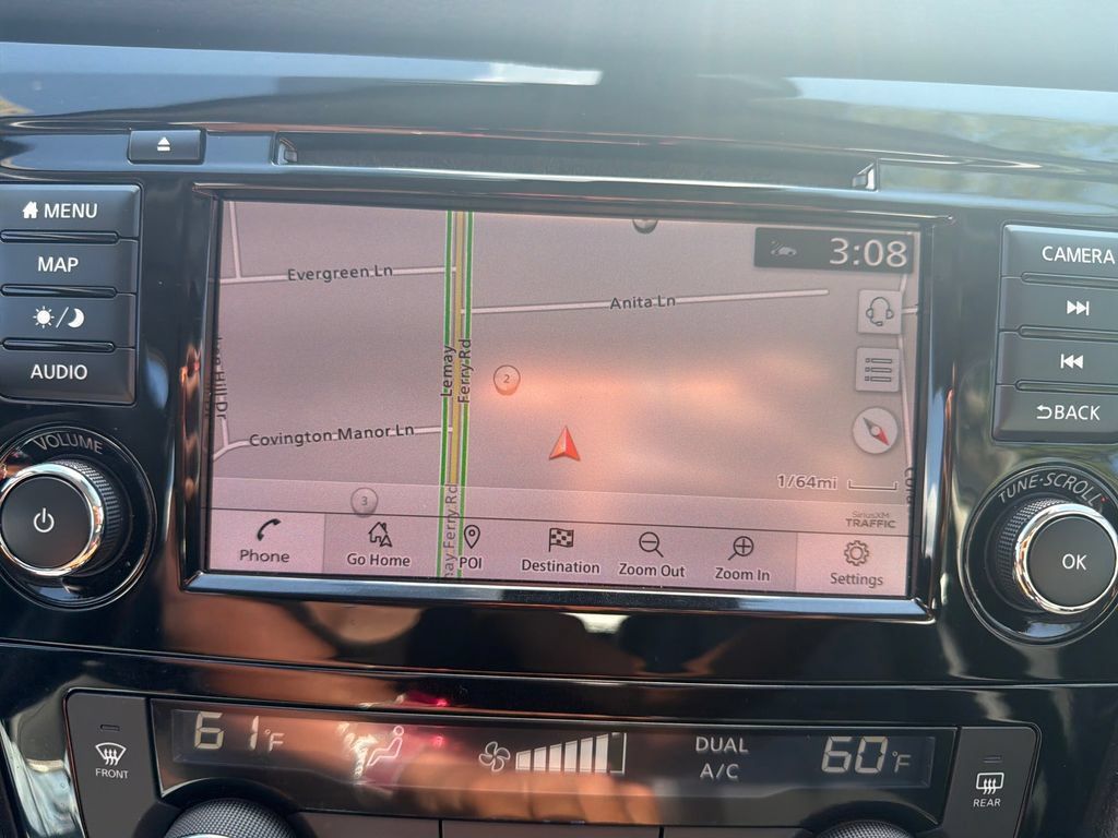 Certified 2022 Nissan Rogue Sport SL AWD/4WD image 21