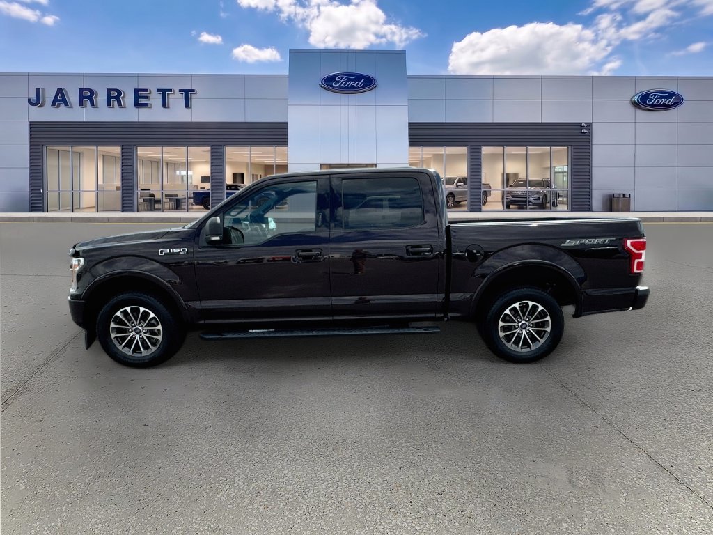 Certified 2018 Ford F150 XLT w/ Equipment Group 302A Luxury RWD image 4