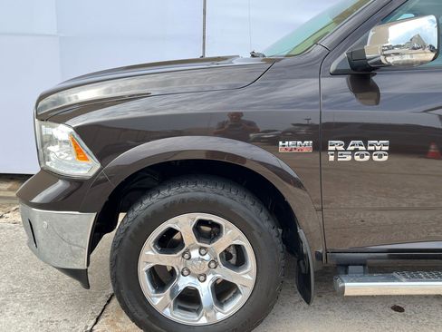 Used 2016 RAM 1500 Laramie w/ Convenience Group image 22