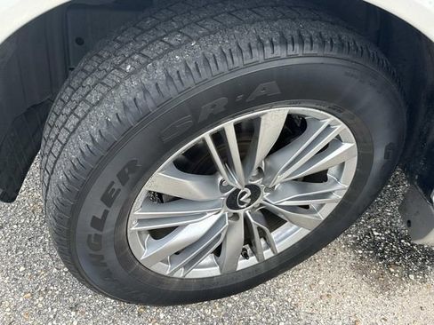 Used 2020 INFINITI QX80 Luxe w/ Proassist Package AWD/4WD image 18