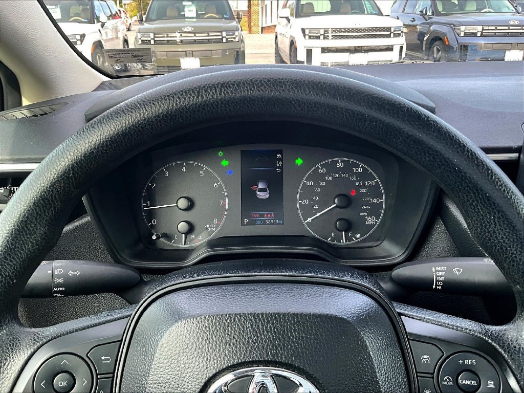 Used 2024 Toyota Corolla LE FWD image 14
