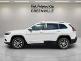 Used 2021 Jeep Cherokee Latitude Lux w/ Comfort/Convenience Group image 6