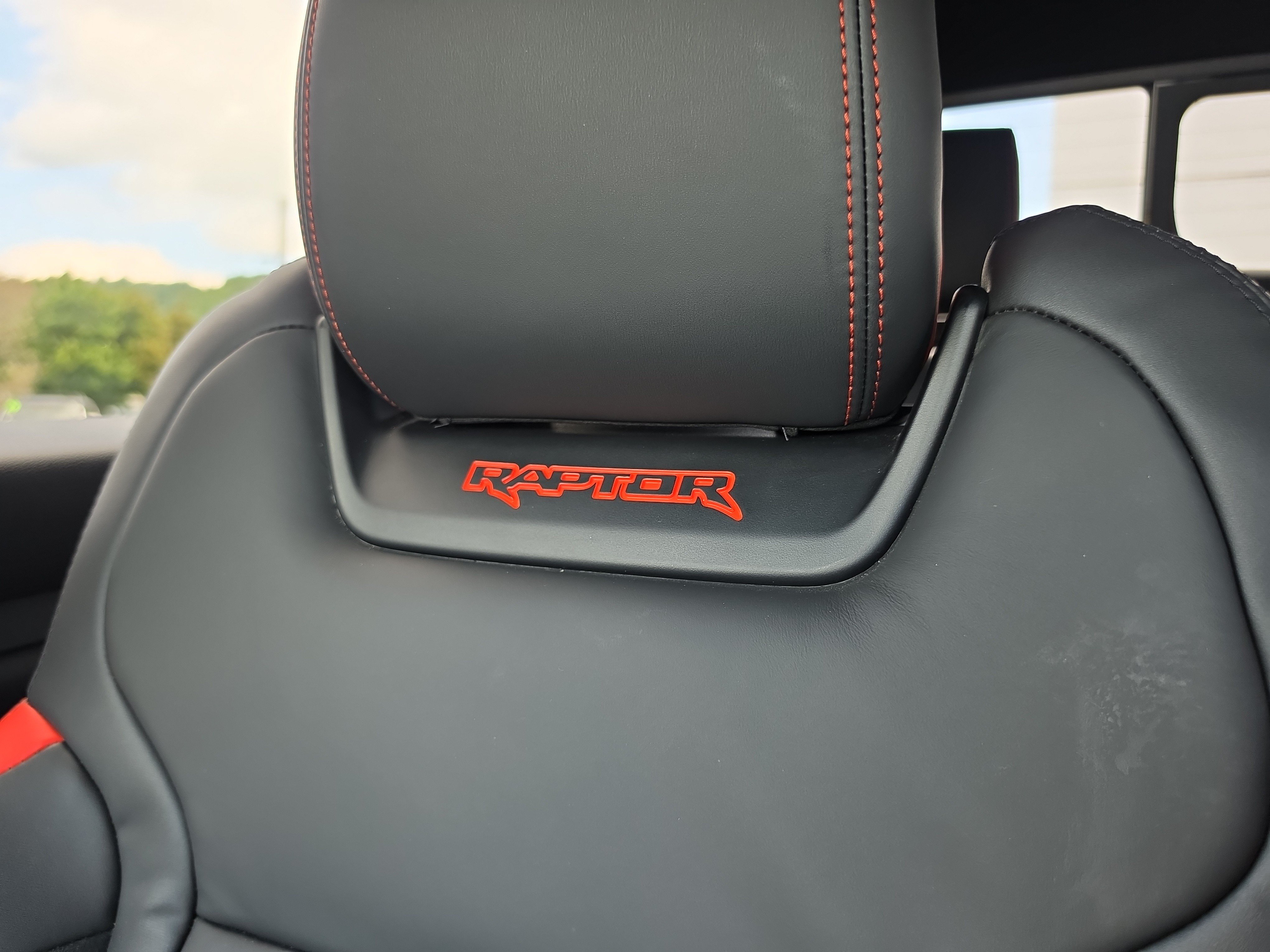 Used 2025 Ford Ranger Raptor AWD/4WD image 36
