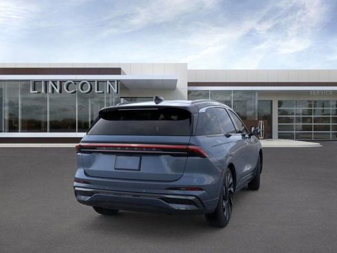 New 2026 Lincoln Nautilus Black Label w/ Jet Appearance Package image 8
