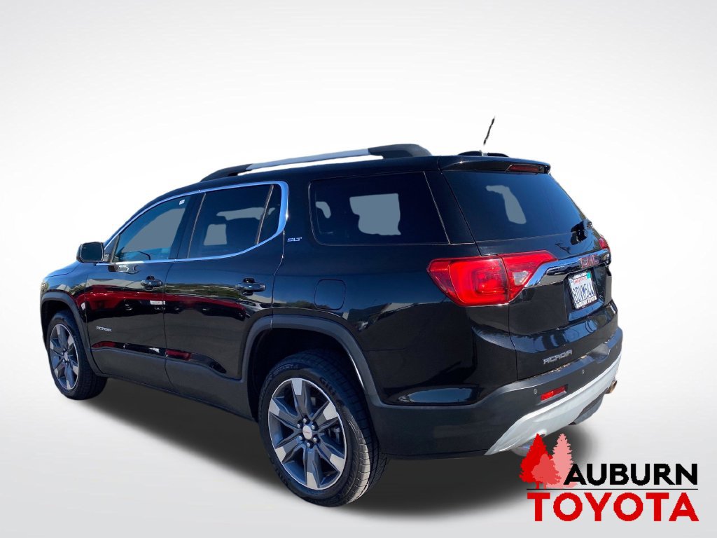 Used 2019 GMC Acadia SLT FWD image 7