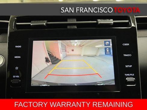 Used 2022 Hyundai Tucson SEL image 29