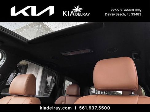 Used 2024 Kia Telluride EX X-Line image 19