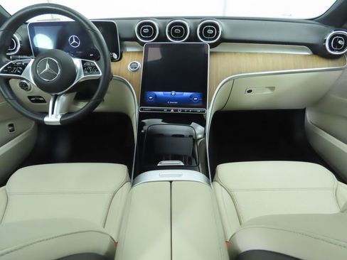 Certified 2023 Mercedes-Benz C 300 4MATIC Sedan image 13