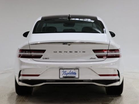 Used 2026 Genesis G80 2.5T Advanced AWD/4WD image 7
