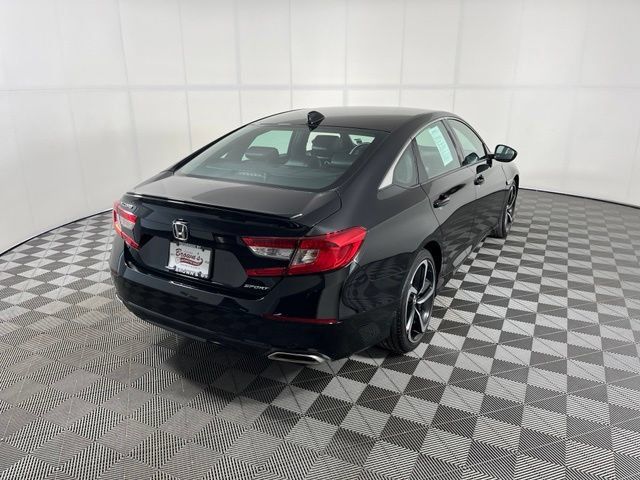 Used 2021 Honda Accord Sport image 7
