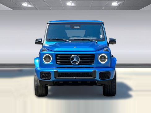 Used 2025 Mercedes-Benz G 580 w/ EQ Technology image 5
