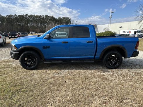 Used 2024 RAM 1500 Classic Warlock image 8