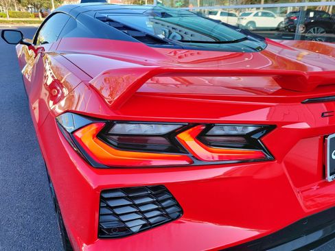 Used 2022 Chevrolet Corvette Stingray Preferred Cpe w/ Z51 Performance Package image 10