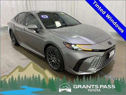 Used 2025 Toyota Camry XSE w/ Premium Package