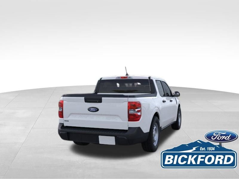 New 2026 Ford Maverick XL AWD/4WD image 8