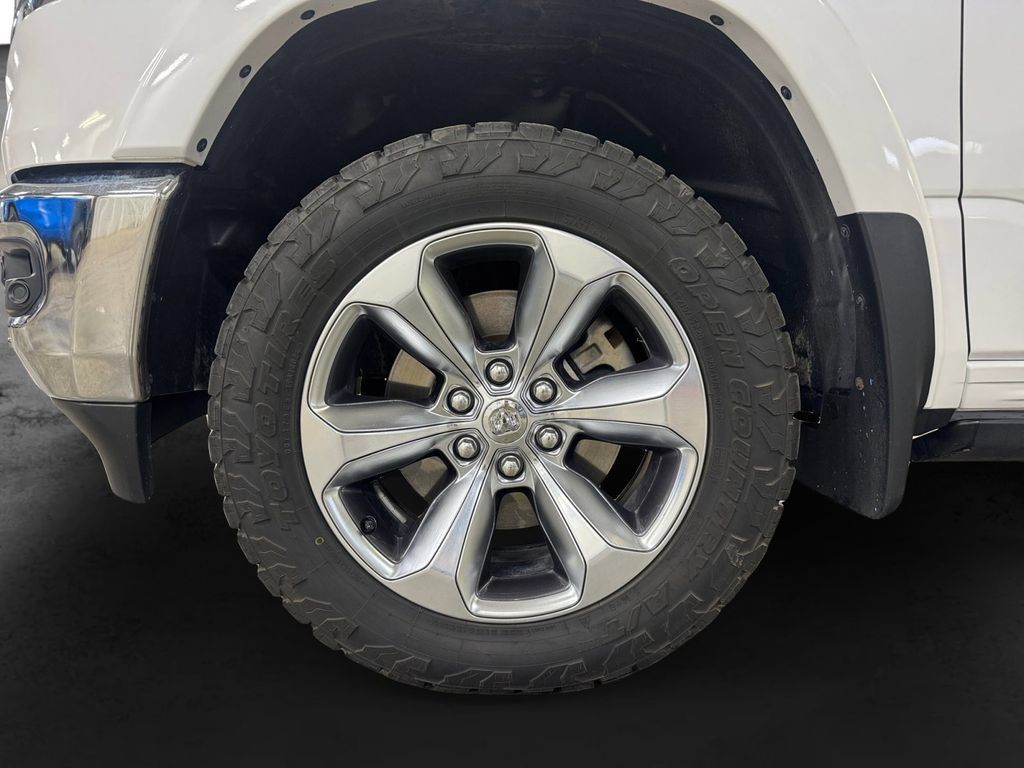 Used 2019 RAM 1500 Limited AWD/4WD image 9