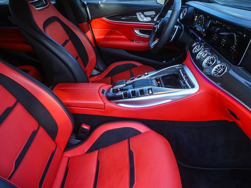 Used 2022 Mercedes-Benz AMG GT 53 image 15