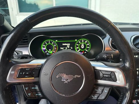 Used 2018 Ford Mustang Premium w/ Equipment Group 201A RWD image 12