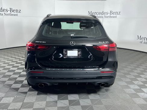 Certified 2025 Mercedes-Benz GLA 35 AMG 4MATIC image 6