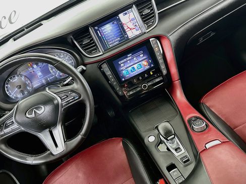 Used 2023 INFINITI QX55 Sensory w/ Lighting Package AWD/4WD image 18