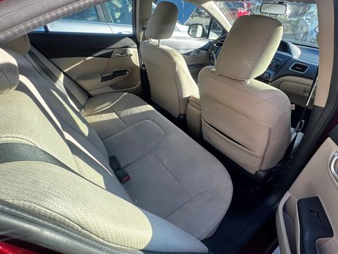 Used 2013 Honda Civic LX image 11