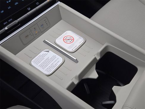 New 2026 Hyundai Santa Fe SEL image 21