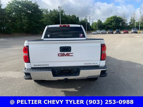 Used 2014 GMC Sierra 1500 SLE w/ Texas SLE Value Package RWD image 7