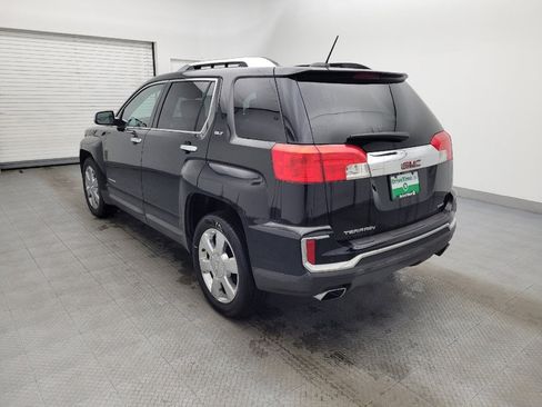 Used 2016 GMC Terrain SLT w/ Open Road Package image 5