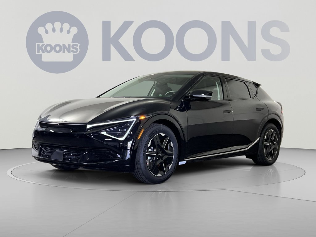 Used 2025 Kia EV6 Wind AWD/4WD image 1