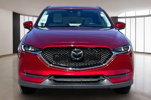 Used 2021 MAZDA CX-5 Grand Touring Reserve AWD/4WD image 2