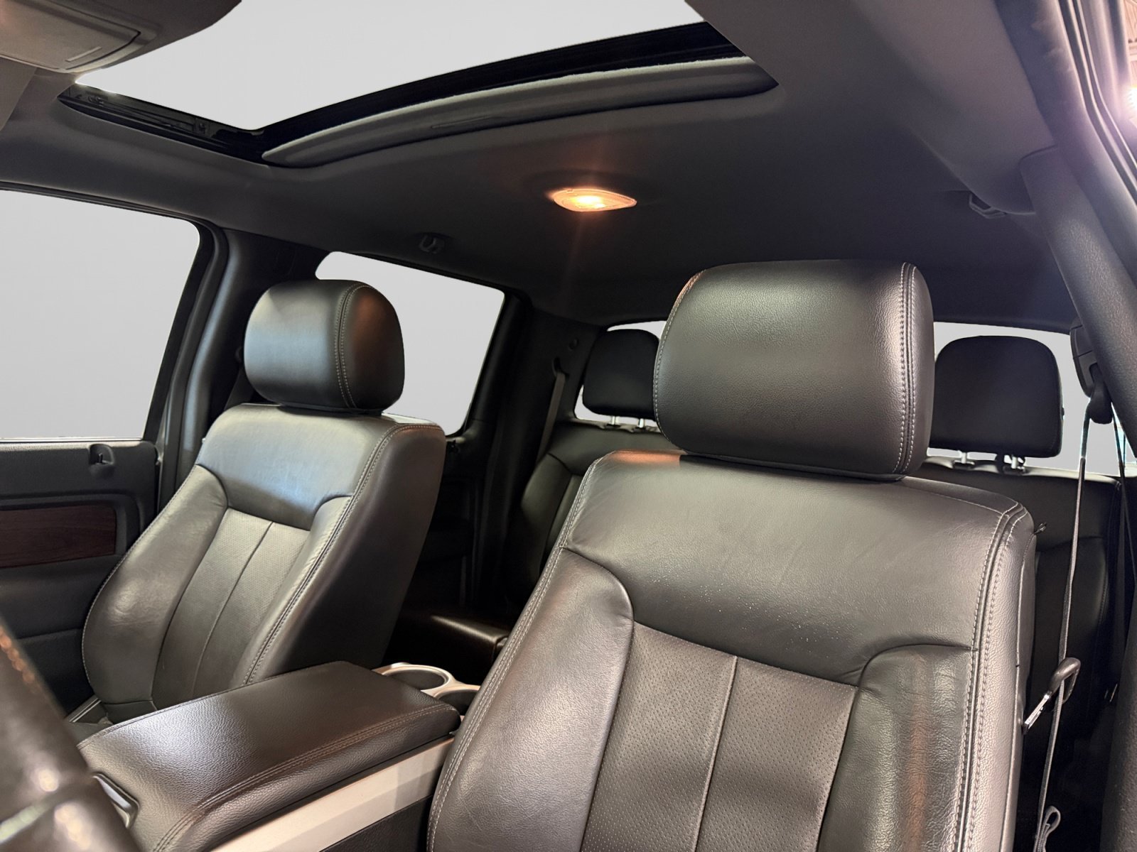 Used 2014 Ford F150 Lariat w/ Equipment Group 502A Luxury AWD/4WD image 35