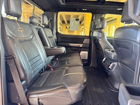 Used 2021 Ford F150 Platinum w/ Equipment Group 701A High AWD/4WD image 29