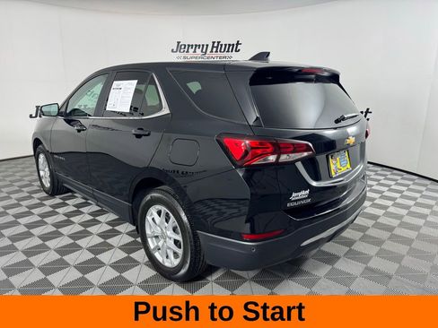 Used 2024 Chevrolet Equinox LT image 9